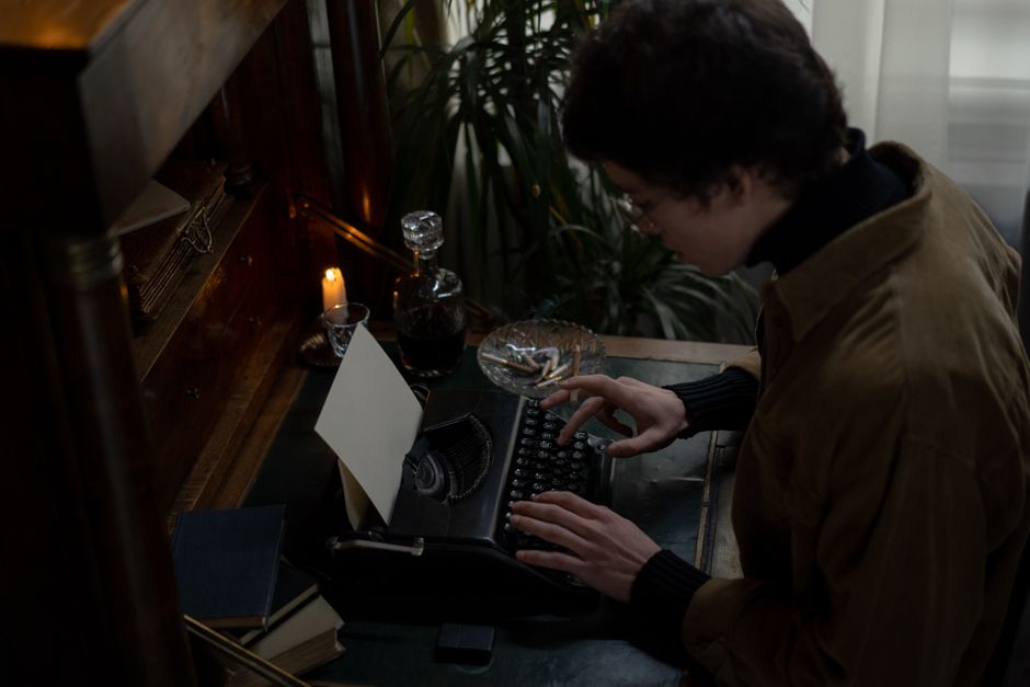 Finding Your Voice as a Writer: Why Imitation Is Not the Enemy