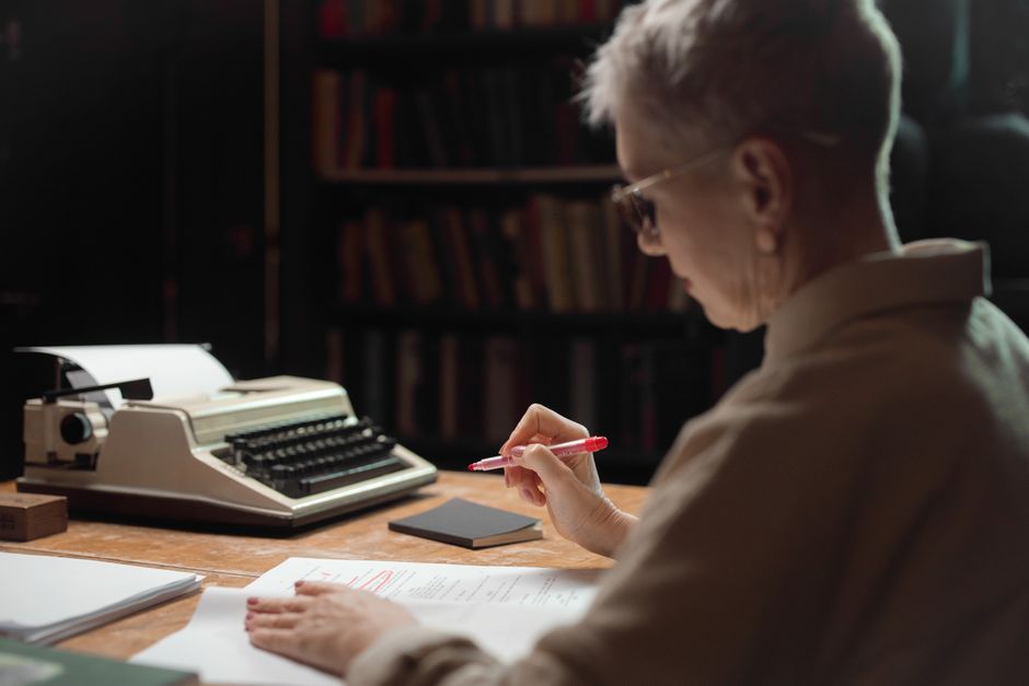 Killing Your Darlings: A Gentle Guide to Editing Your Own Work