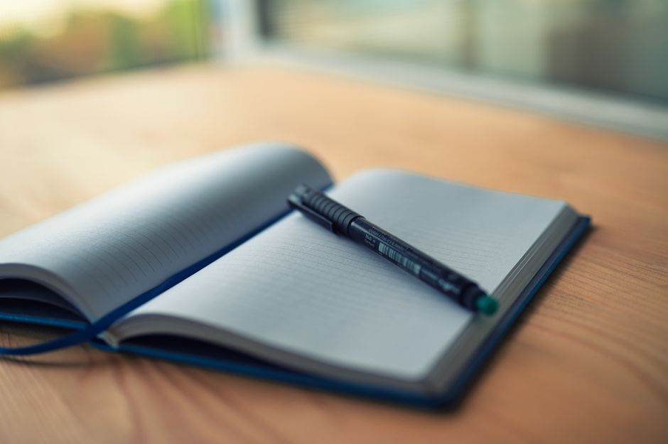 Your Writer's Notebook: The Tool That Will Change Your Creative Life